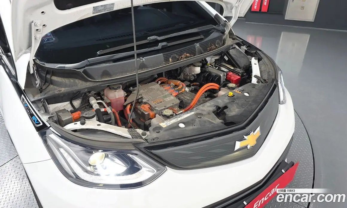 Chevrolet Bolt EV 2019 0.2 автомат (гидро), фото 6