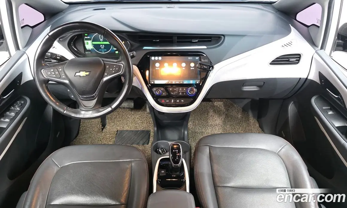 Chevrolet Bolt EV 2019 0.2 автомат (гидро), фото 7
