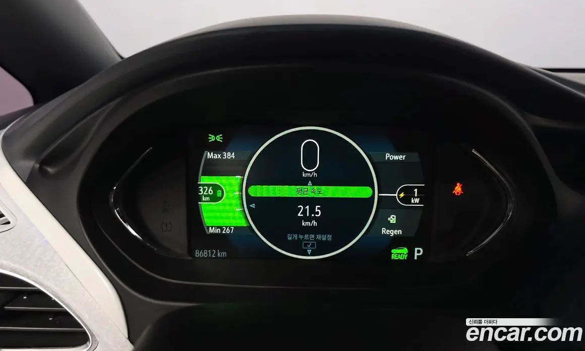 Chevrolet Bolt EV 2019 0.2 автомат (гидро), фото 8