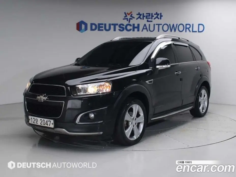 Chevrolet Captiva 2015 2.2 автомат (гидро), фото 1 Chevrolet Captiva 2015 2.2 автомат (гидро), фото 1