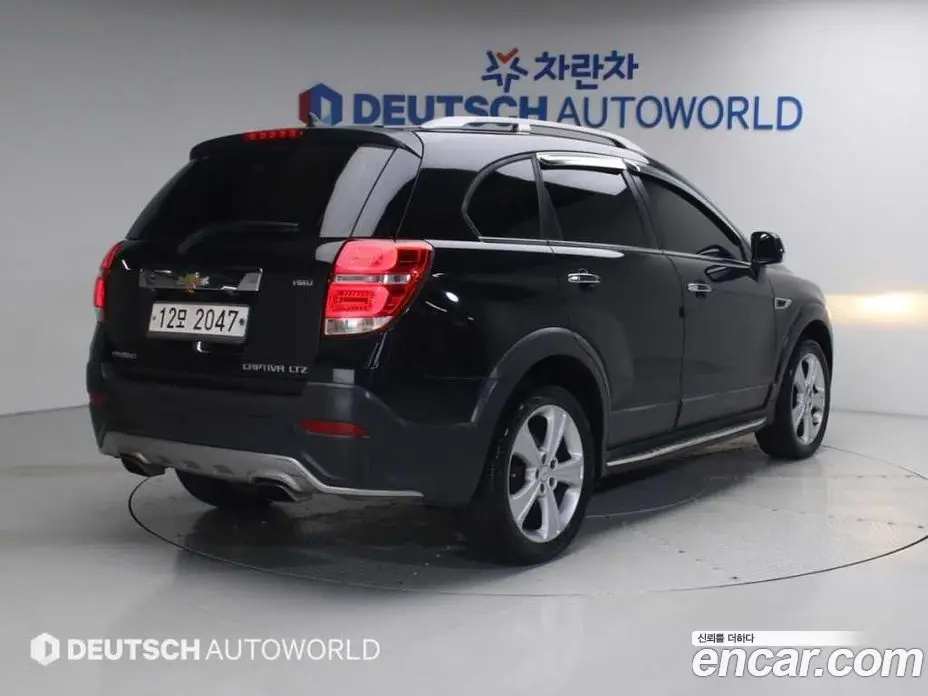 Chevrolet Captiva 2015 2.2 автомат (гидро), фото 2 Chevrolet Captiva 2015 2.2 автомат (гидро), фото 2