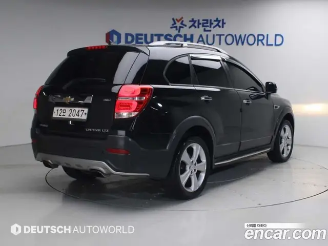 Chevrolet Captiva 2015 2.2 автомат (гидро), миниатюра 2 Chevrolet Captiva 2015 2.2 автомат (гидро), миниатюра 2