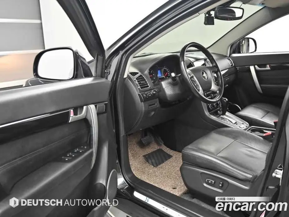 Chevrolet Captiva 2015 2.2 автомат (гидро), фото 11 Chevrolet Captiva 2015 2.2 автомат (гидро), фото 11