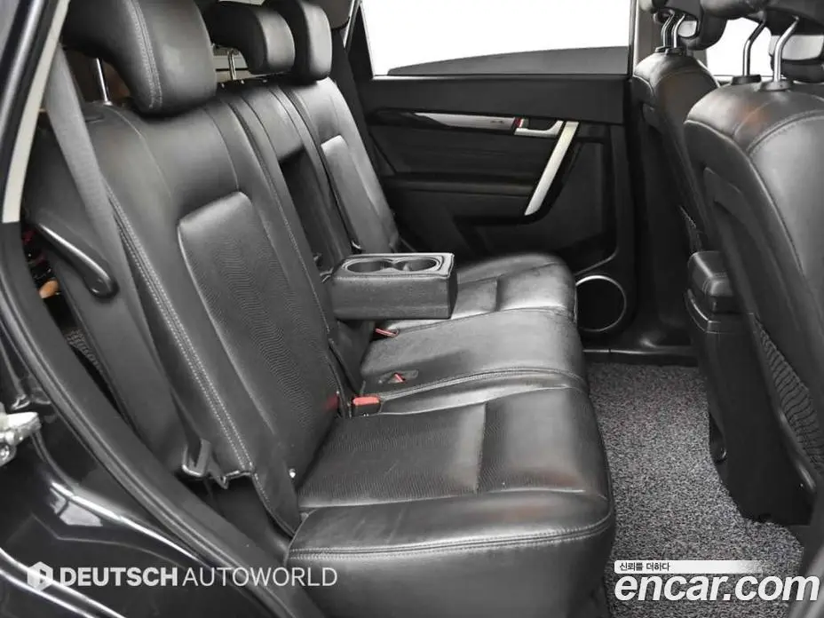Chevrolet Captiva 2015 2.2 автомат (гидро), фото 12 Chevrolet Captiva 2015 2.2 автомат (гидро), фото 12