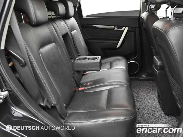 Chevrolet Captiva 2015 2.2 автомат (гидро), миниатюра 12