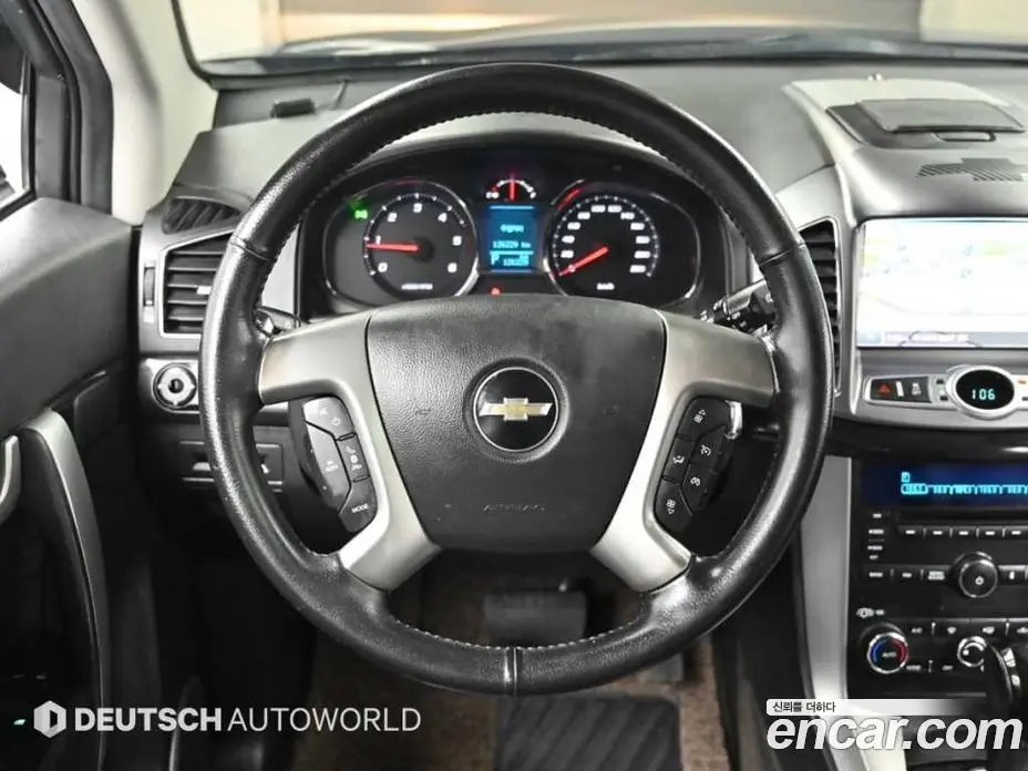 Chevrolet Captiva 2015 2.2 автомат (гидро), фото 13 Chevrolet Captiva 2015 2.2 автомат (гидро), фото 13