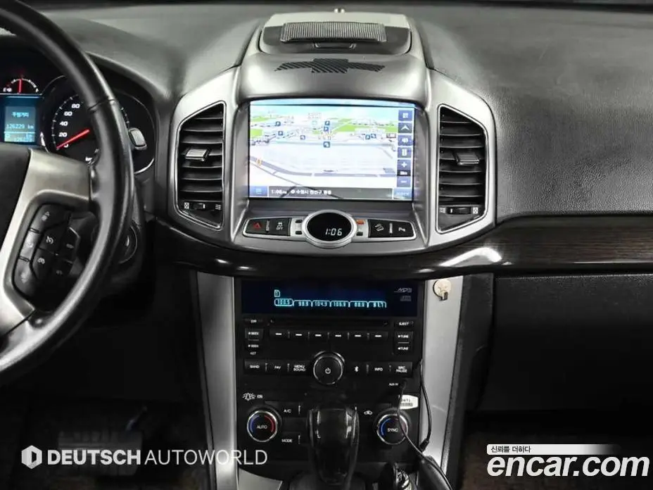 Chevrolet Captiva 2015 2.2 автомат (гидро), фото 14 Chevrolet Captiva 2015 2.2 автомат (гидро), фото 14