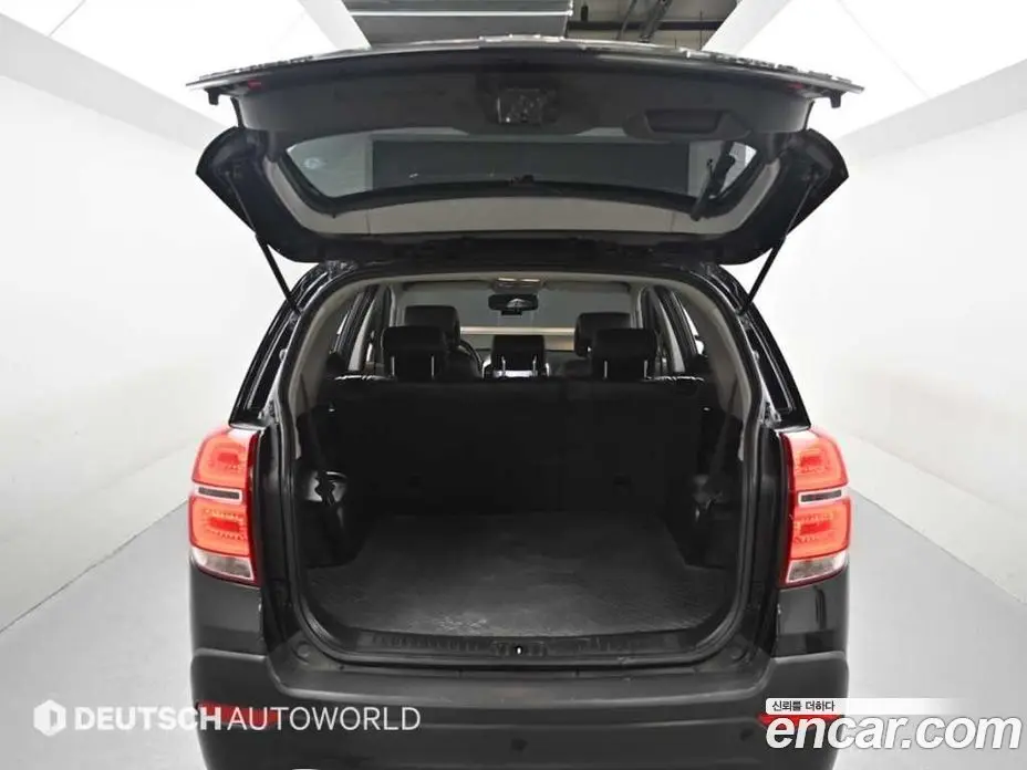 Chevrolet Captiva 2015 2.2 автомат (гидро), фото 19 Chevrolet Captiva 2015 2.2 автомат (гидро), фото 19