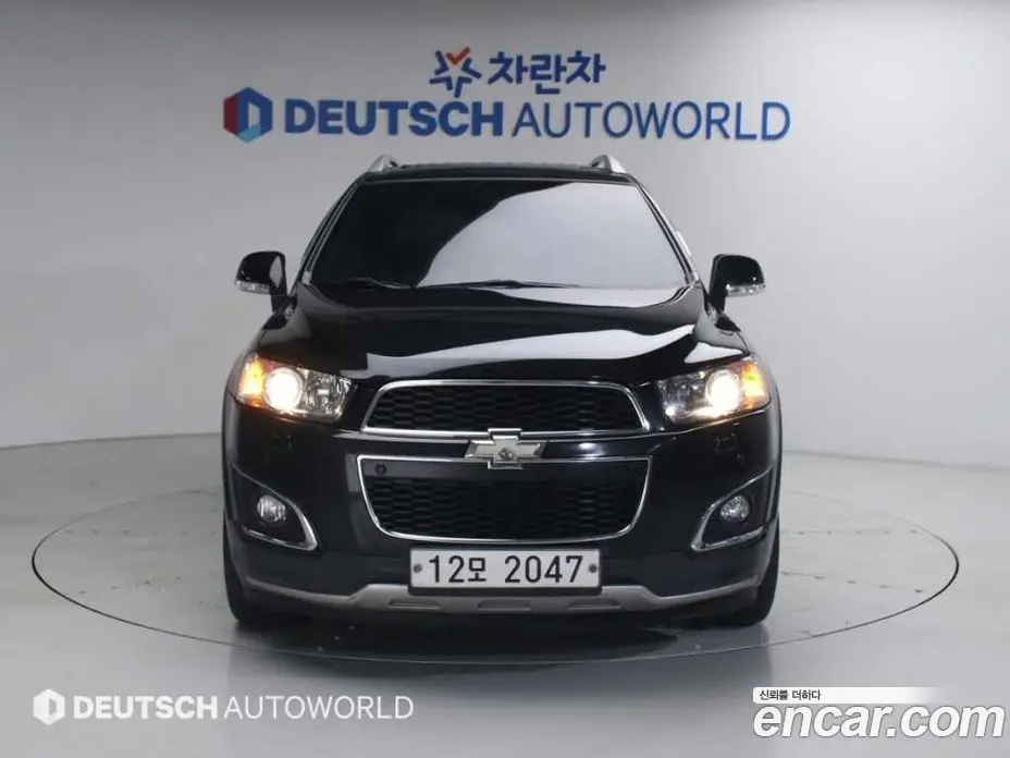 Chevrolet Captiva 2015 2.2 автомат (гидро), фото 3 Chevrolet Captiva 2015 2.2 автомат (гидро), фото 3
