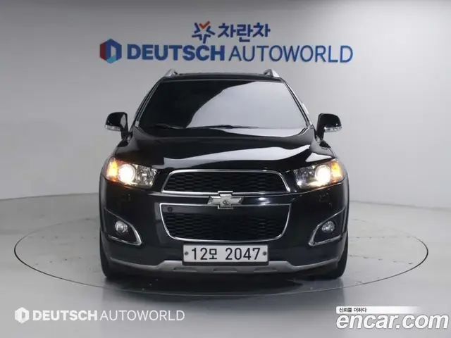 Chevrolet Captiva 2015 2.2 автомат (гидро), миниатюра 3 Chevrolet Captiva 2015 2.2 автомат (гидро), миниатюра 3