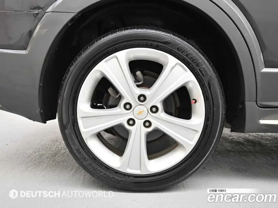 Chevrolet Captiva 2015 2.2 автомат (гидро), фото 5 Chevrolet Captiva 2015 2.2 автомат (гидро), фото 5