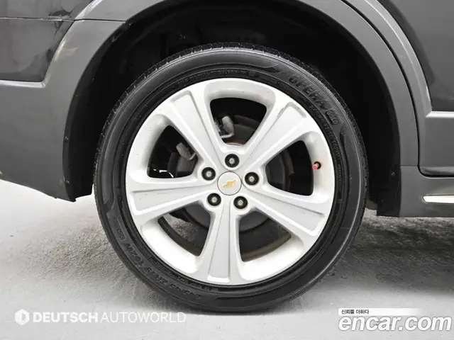 Chevrolet Captiva 2015 2.2 автомат (гидро), миниатюра 5 Chevrolet Captiva 2015 2.2 автомат (гидро), миниатюра 5