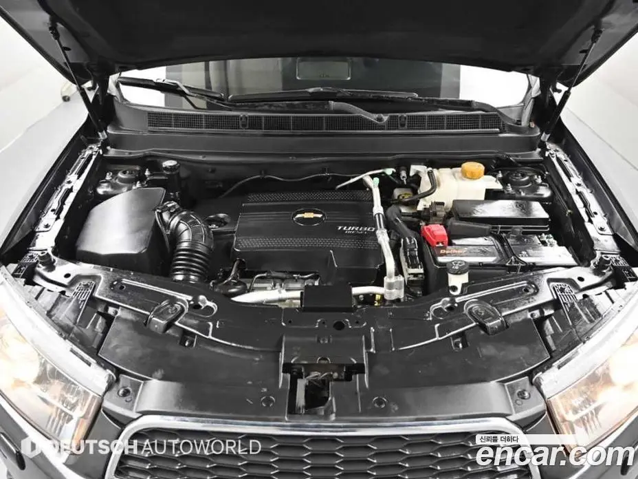 Chevrolet Captiva 2015 2.2 автомат (гидро), фото 6 Chevrolet Captiva 2015 2.2 автомат (гидро), фото 6