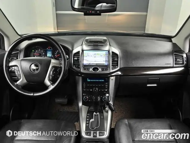 Chevrolet Captiva 2015 2.2 автомат (гидро), миниатюра 7 Chevrolet Captiva 2015 2.2 автомат (гидро), миниатюра 7