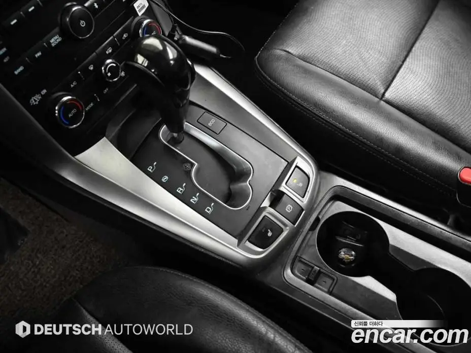 Chevrolet Captiva 2015 2.2 автомат (гидро), фото 9 Chevrolet Captiva 2015 2.2 автомат (гидро), фото 9