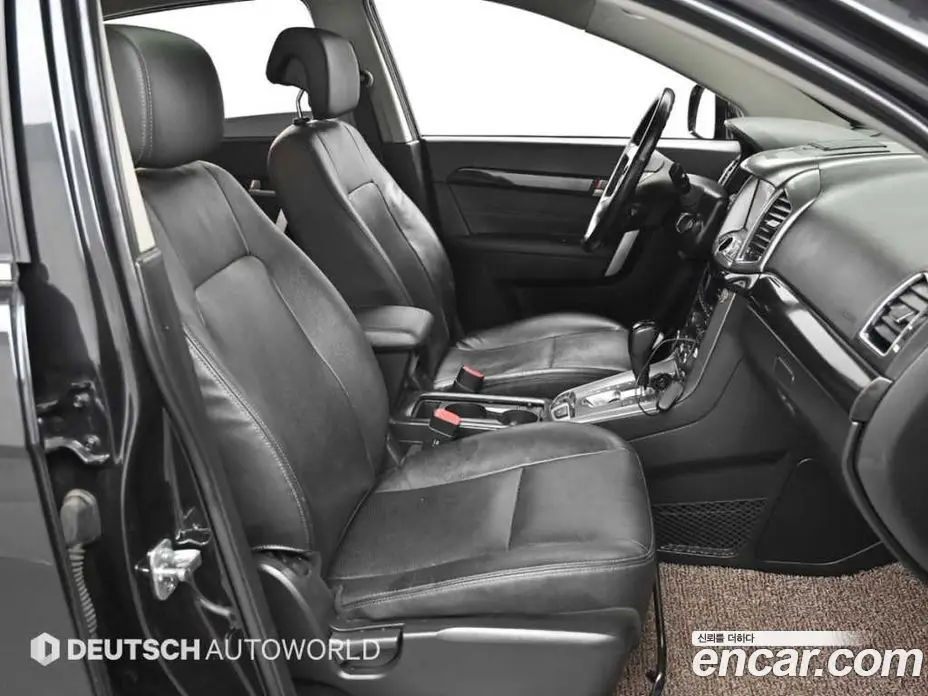 Chevrolet Captiva 2015 2.2 автомат (гидро), фото 10 Chevrolet Captiva 2015 2.2 автомат (гидро), фото 10
