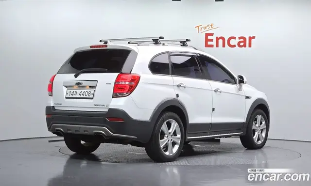 Chevrolet Captiva 2015 2.2 автомат (гидро), миниатюра 2