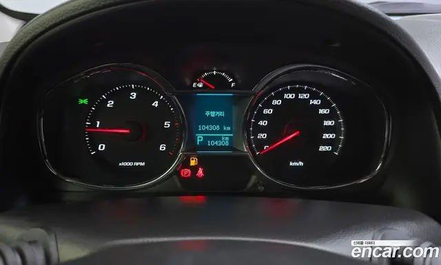 Chevrolet Captiva 2015 2.2 автомат (гидро), миниатюра 11