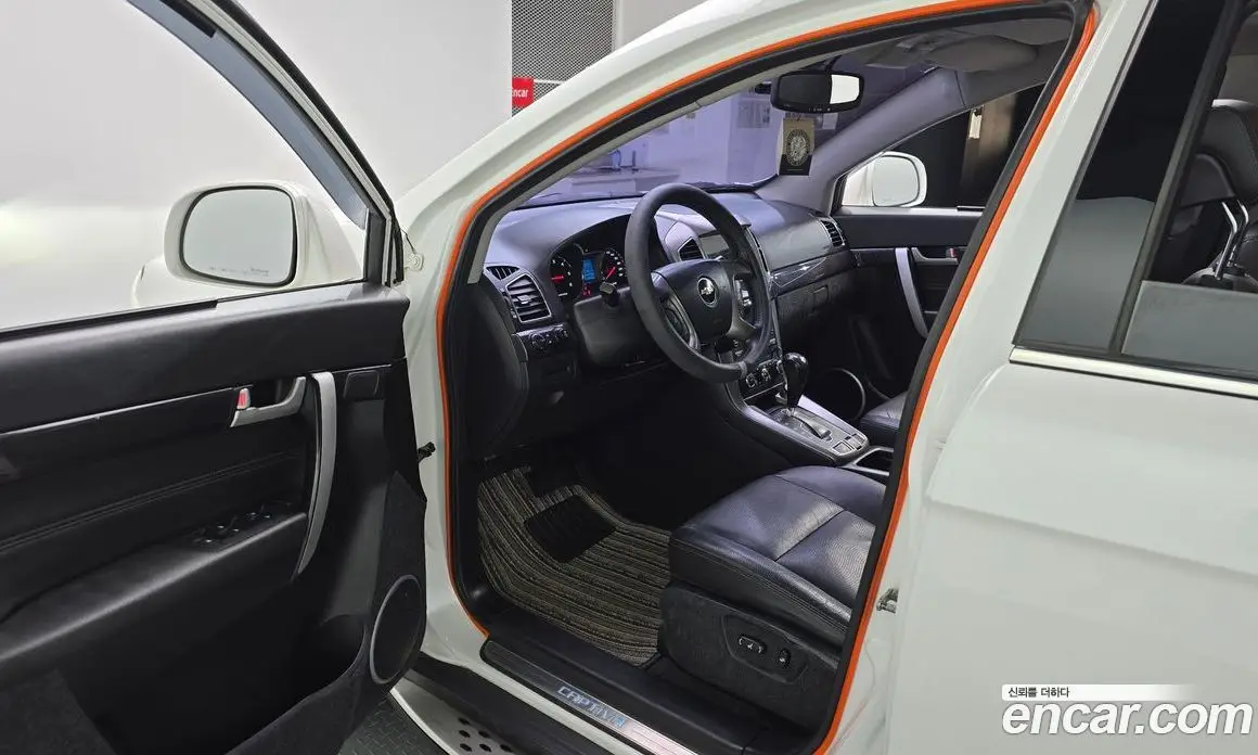 Chevrolet Captiva 2015 2.2 автомат (гидро), фото 13