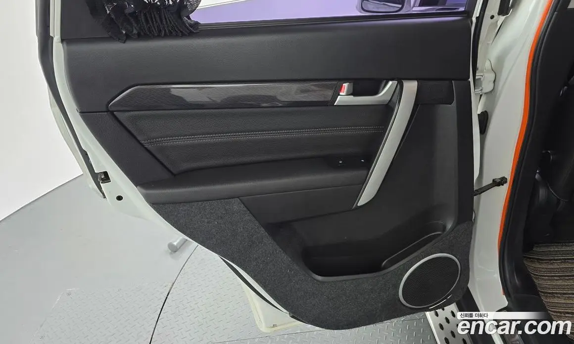 Chevrolet Captiva 2015 2.2 автомат (гидро), фото 15