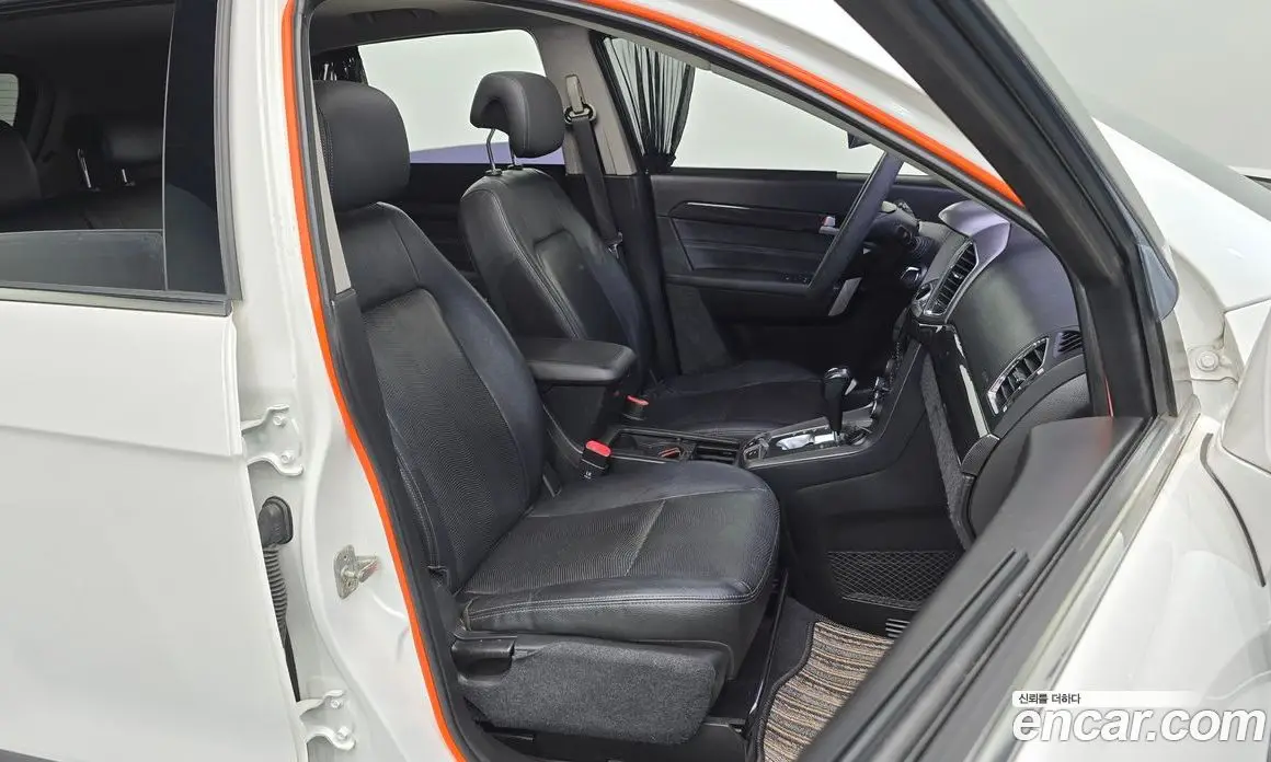 Chevrolet Captiva 2015 2.2 автомат (гидро), фото 16