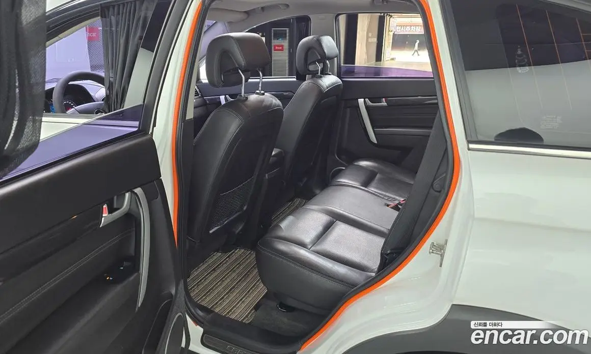 Chevrolet Captiva 2015 2.2 автомат (гидро), фото 17