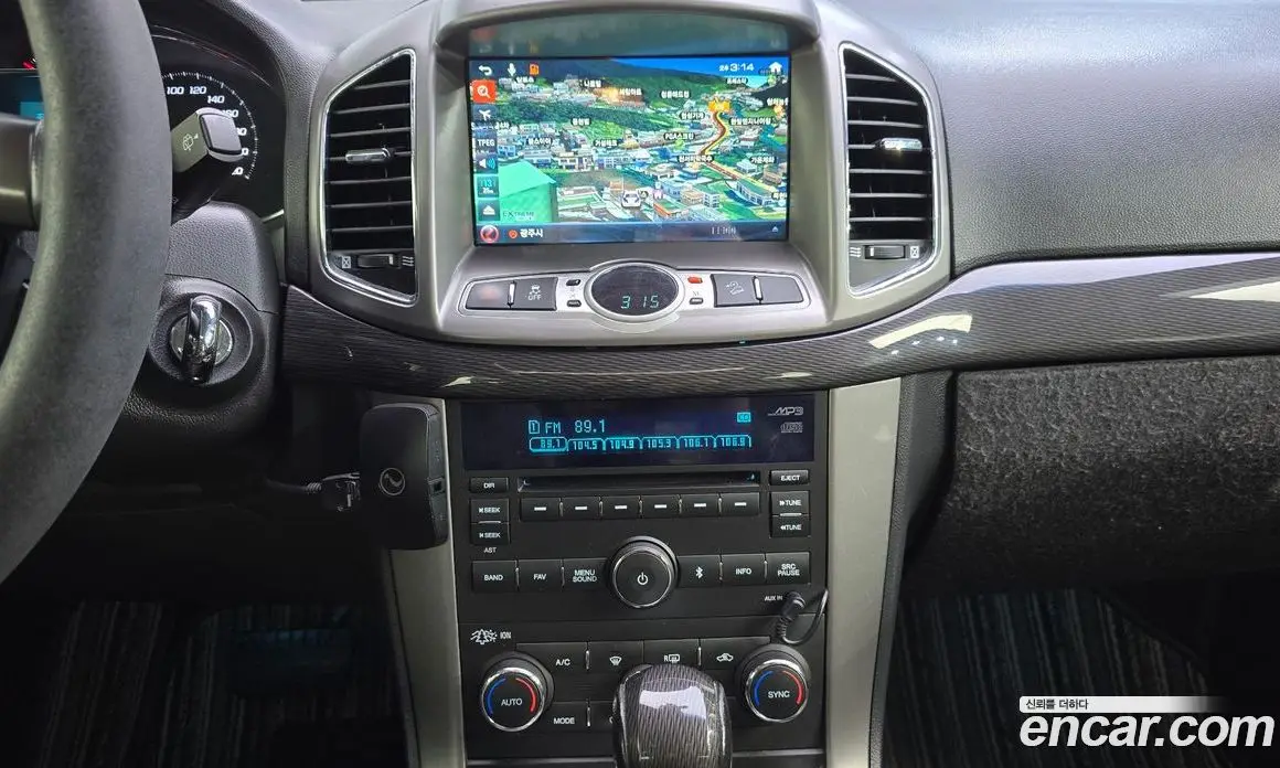 Chevrolet Captiva 2015 2.2 автомат (гидро), фото 19