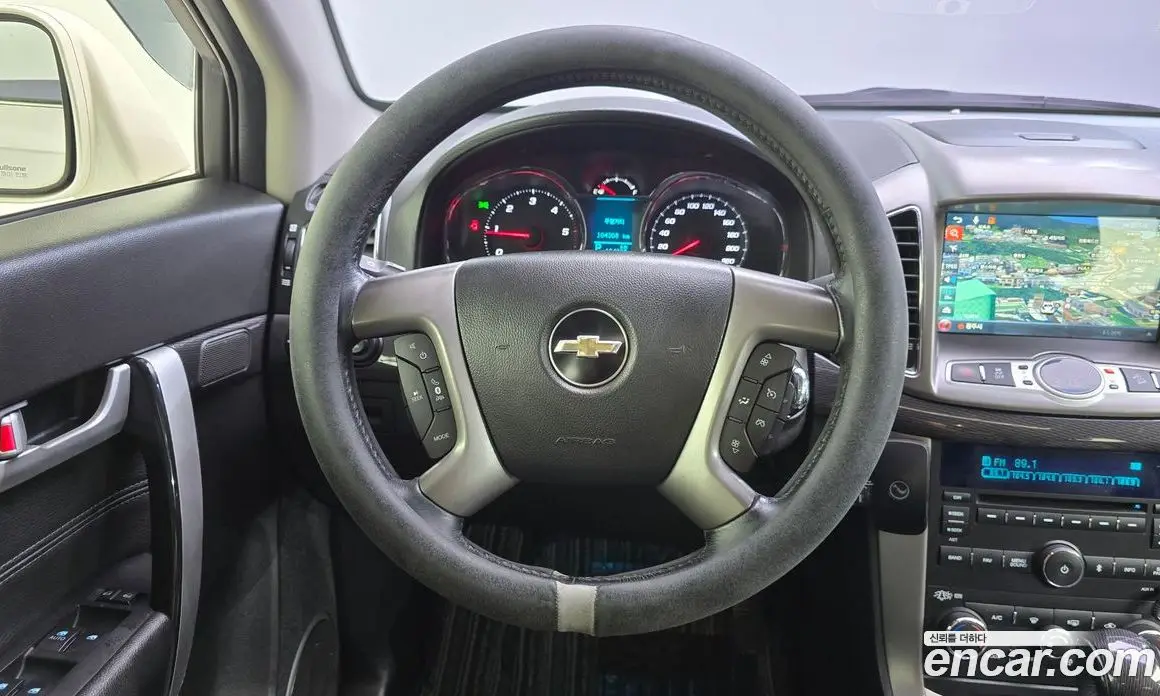 Chevrolet Captiva 2015 2.2 автомат (гидро), фото 20