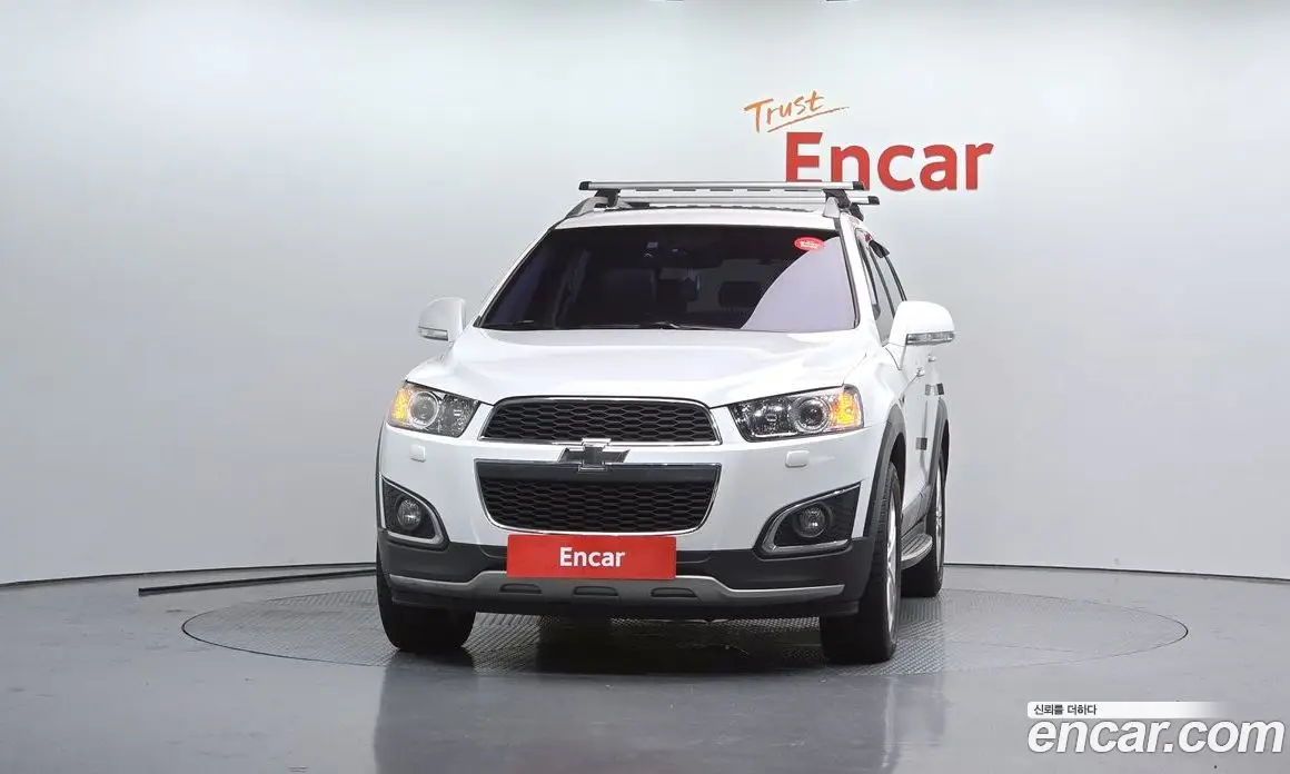 Chevrolet Captiva 2015 2.2 автомат (гидро), фото 3
