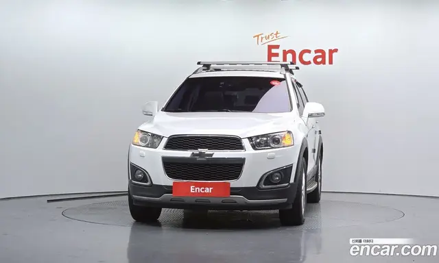 Chevrolet Captiva 2015 2.2 автомат (гидро), миниатюра 3