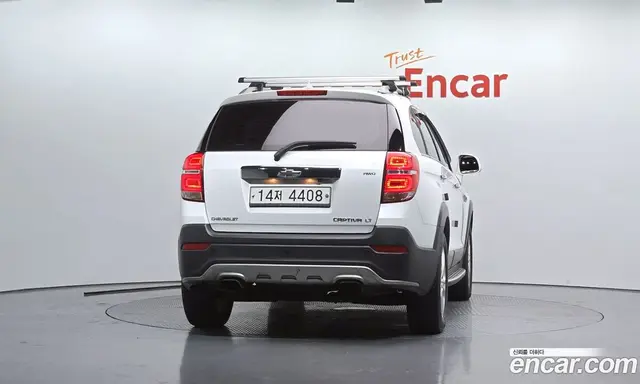Chevrolet Captiva 2015 2.2 автомат (гидро), миниатюра 4