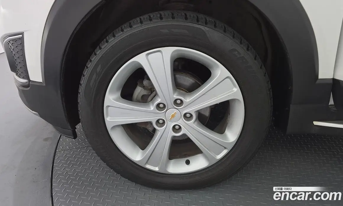 Chevrolet Captiva 2015 2.2 автомат (гидро), фото 5