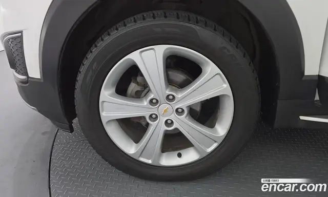 Chevrolet Captiva 2015 2.2 автомат (гидро), миниатюра 5