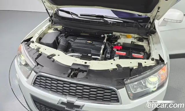 Chevrolet Captiva 2015 2.2 автомат (гидро), миниатюра 6
