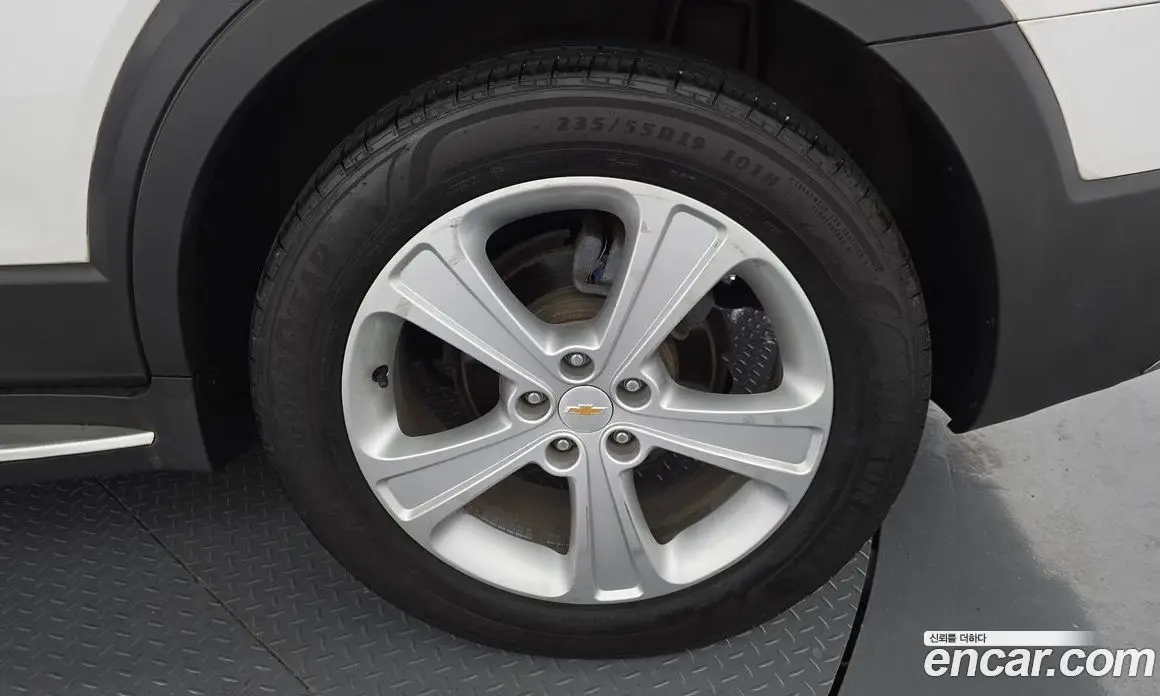 Chevrolet Captiva 2015 2.2 автомат (гидро), фото 7