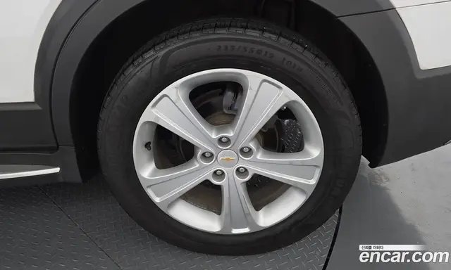 Chevrolet Captiva 2015 2.2 автомат (гидро), миниатюра 7