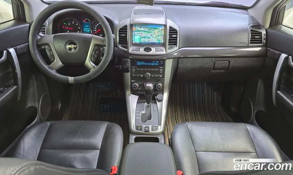 Chevrolet Captiva 2015 2.2 автомат (гидро), фото 10