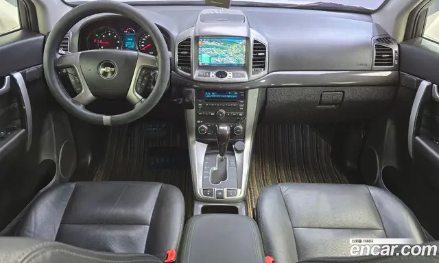 Chevrolet Captiva 2015 2.2 автомат (гидро), миниатюра 10