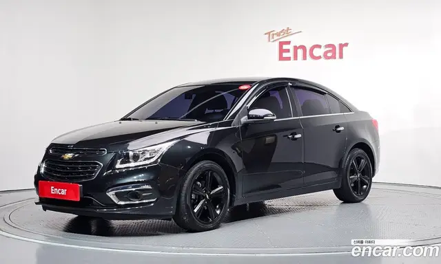 Chevrolet Cruze 2015 1.4 автомат (гидро), миниатюра 2