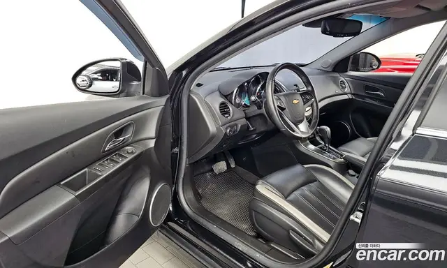 Chevrolet Cruze 2015 1.4 автомат (гидро), миниатюра 12