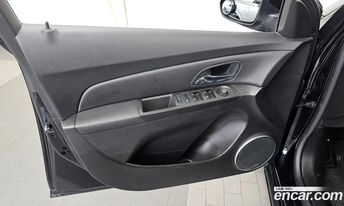 Chevrolet Cruze 2015 1.4 автомат (гидро), фото 13