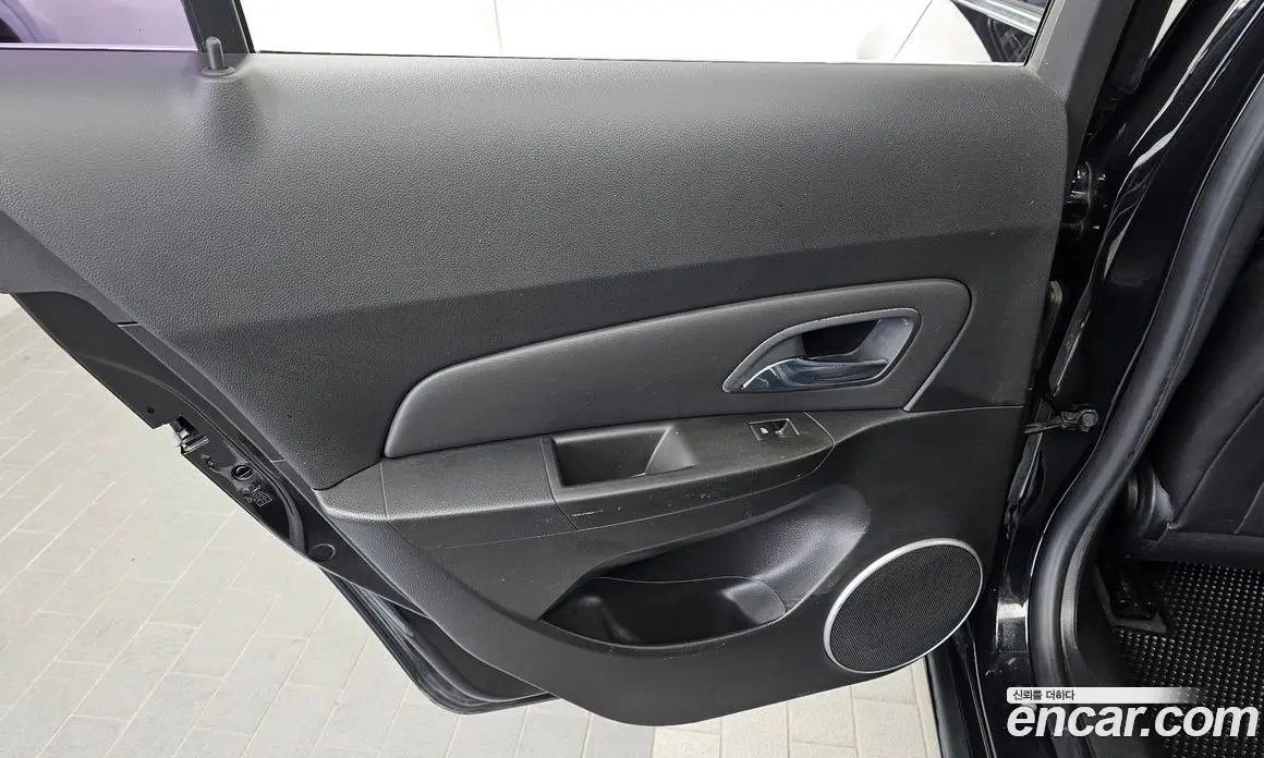 Chevrolet Cruze 2015 1.4 автомат (гидро), фото 14
