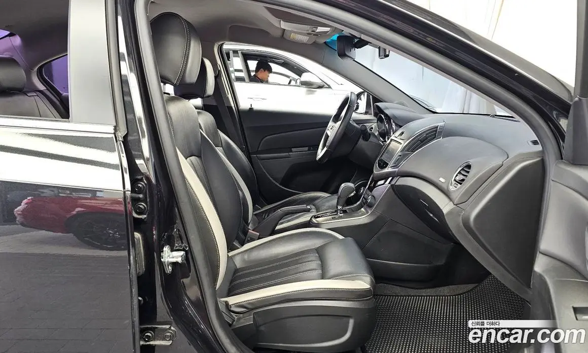 Chevrolet Cruze 2015 1.4 автомат (гидро), фото 16