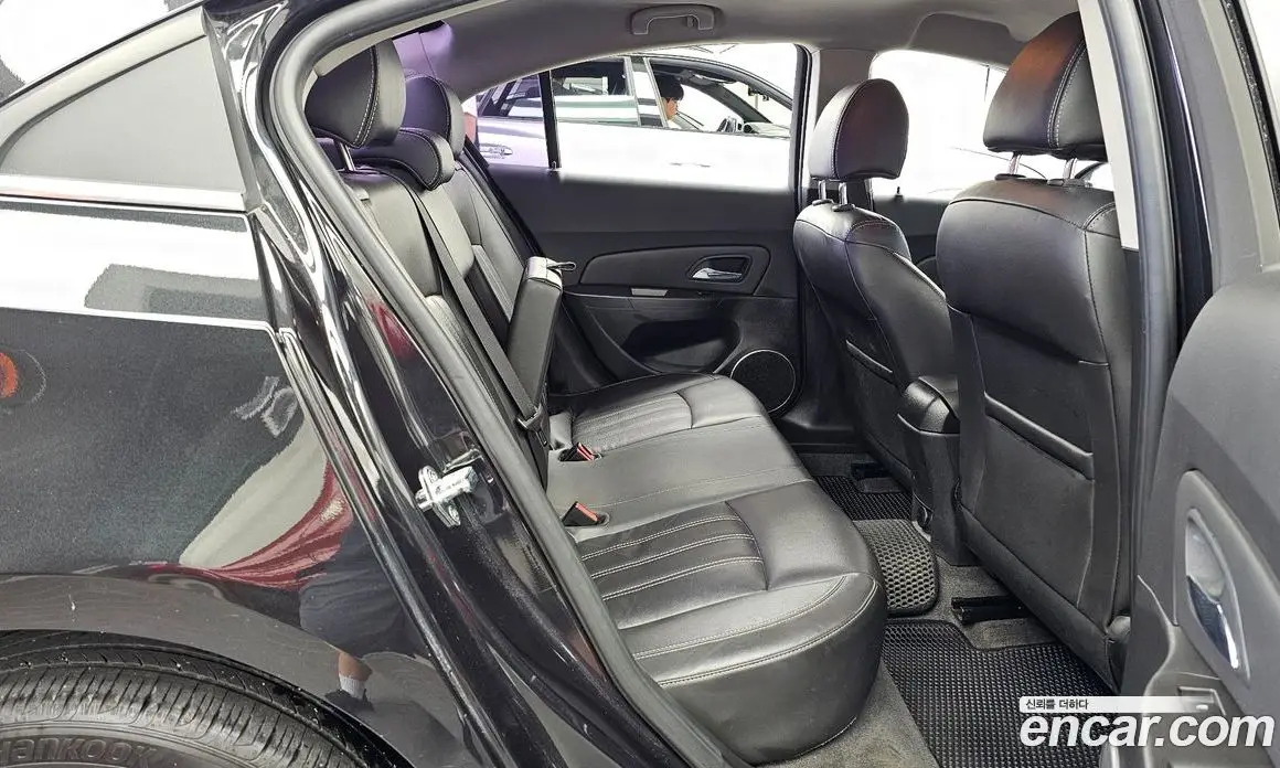 Chevrolet Cruze 2015 1.4 автомат (гидро), фото 17
