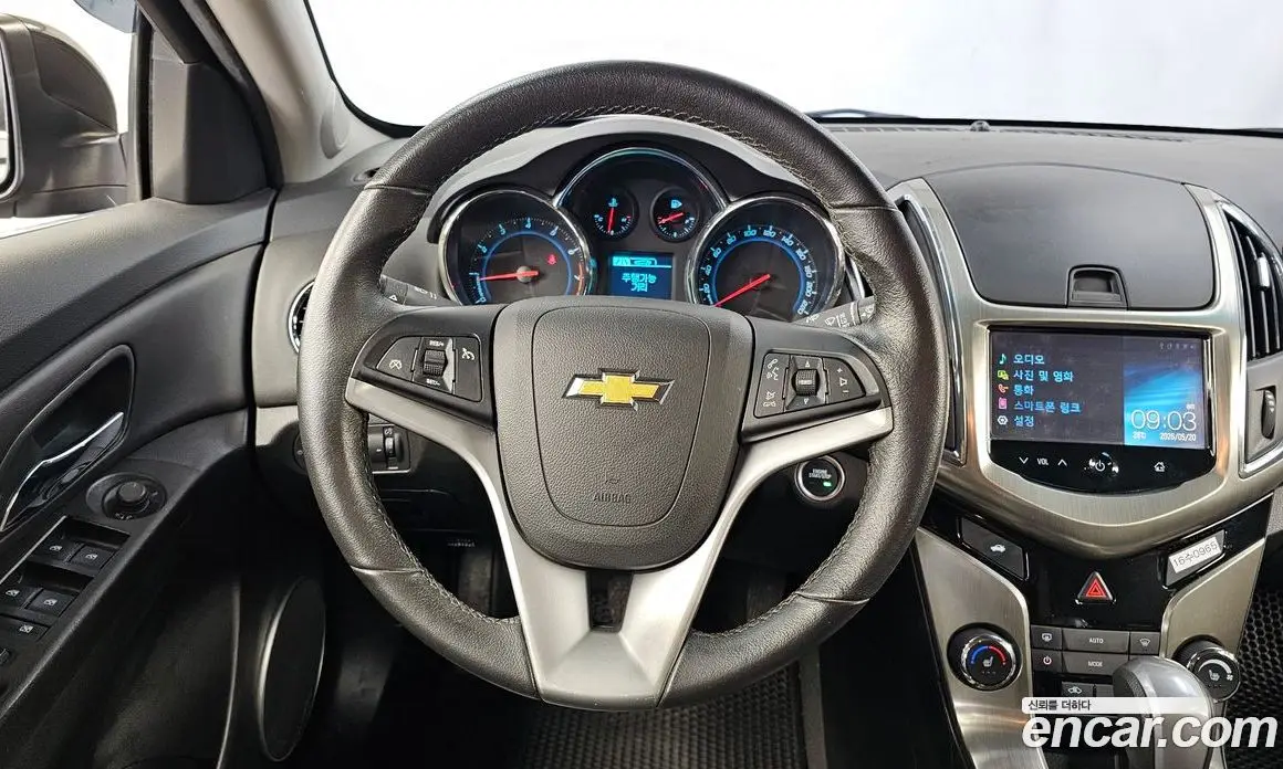 Chevrolet Cruze 2015 1.4 автомат (гидро), фото 18
