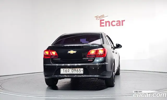 Chevrolet Cruze 2015 1.4 автомат (гидро), миниатюра 4