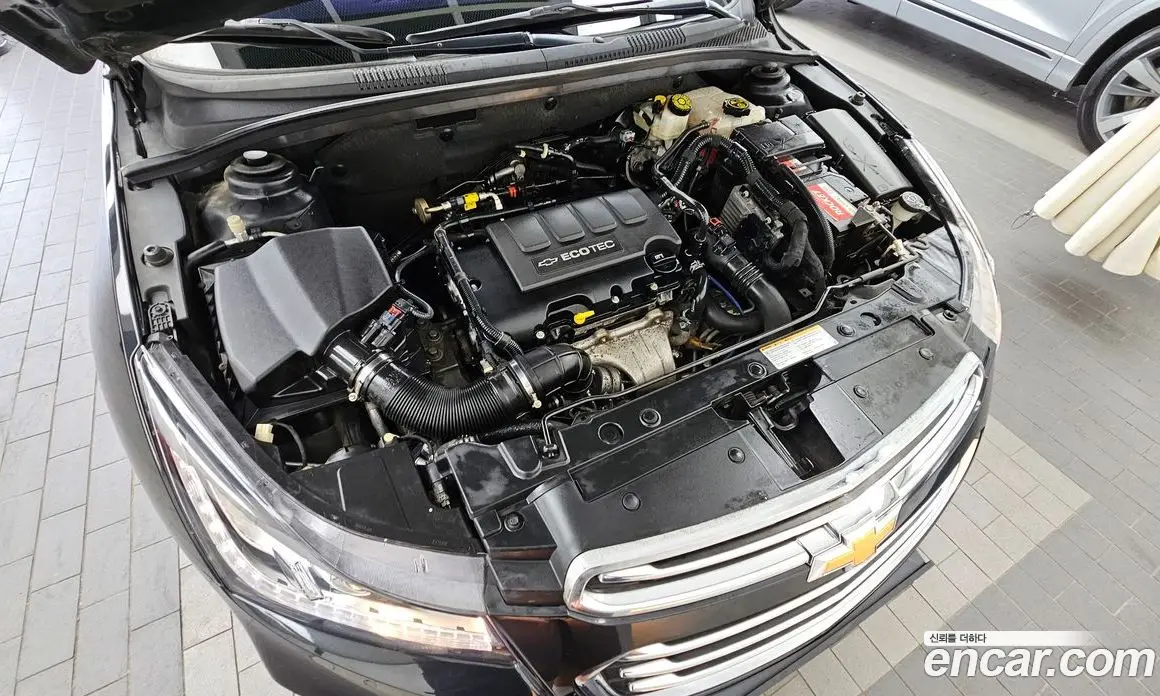 Chevrolet Cruze 2015 1.4 автомат (гидро), фото 6