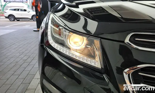 Chevrolet Cruze 2015 1.4 автомат (гидро), миниатюра 7