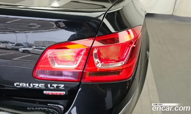 Chevrolet Cruze 2015 1.4 автомат (гидро), миниатюра 8