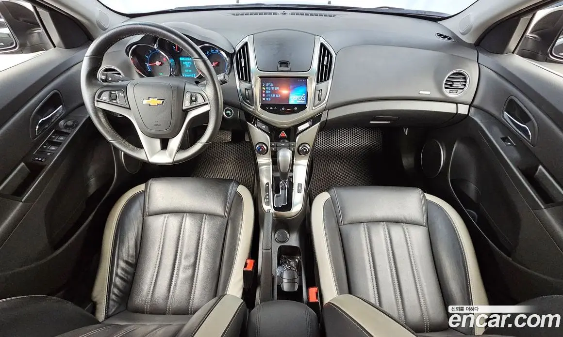 Chevrolet Cruze 2015 1.4 автомат (гидро), фото 9